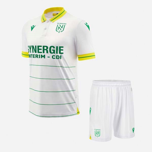 Camiseta FC Nantes 2nd Niño 2023-2024